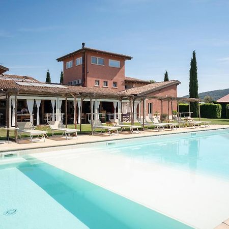 Guadalupe Tuscany Resort Braccagni Luaran gambar