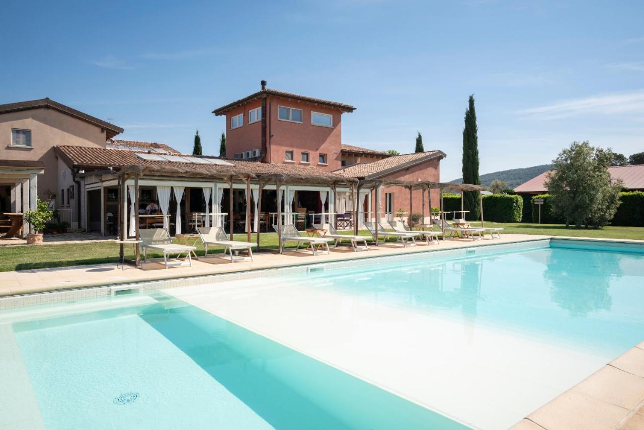 Guadalupe Tuscany Resort Braccagni Luaran gambar