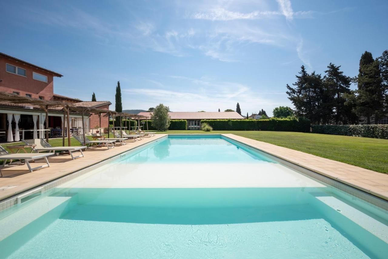 Guadalupe Tuscany Resort Braccagni Luaran gambar
