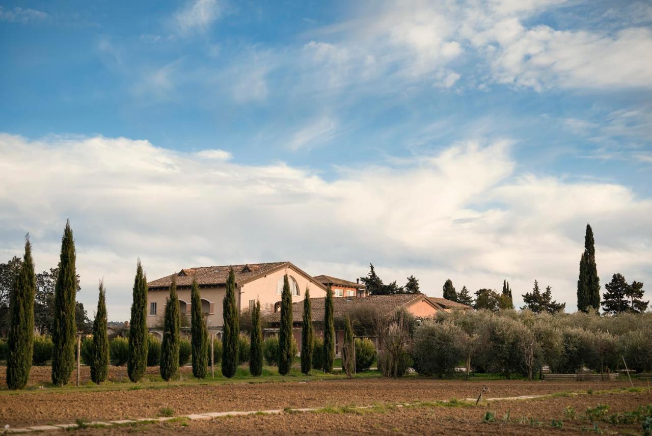 Guadalupe Tuscany Resort Braccagni Luaran gambar
