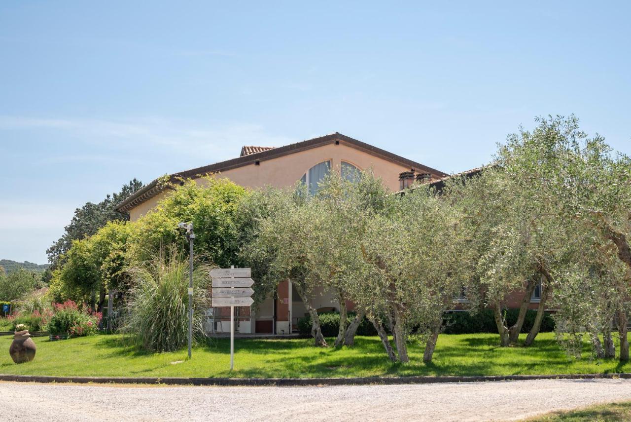 Guadalupe Tuscany Resort Braccagni Luaran gambar