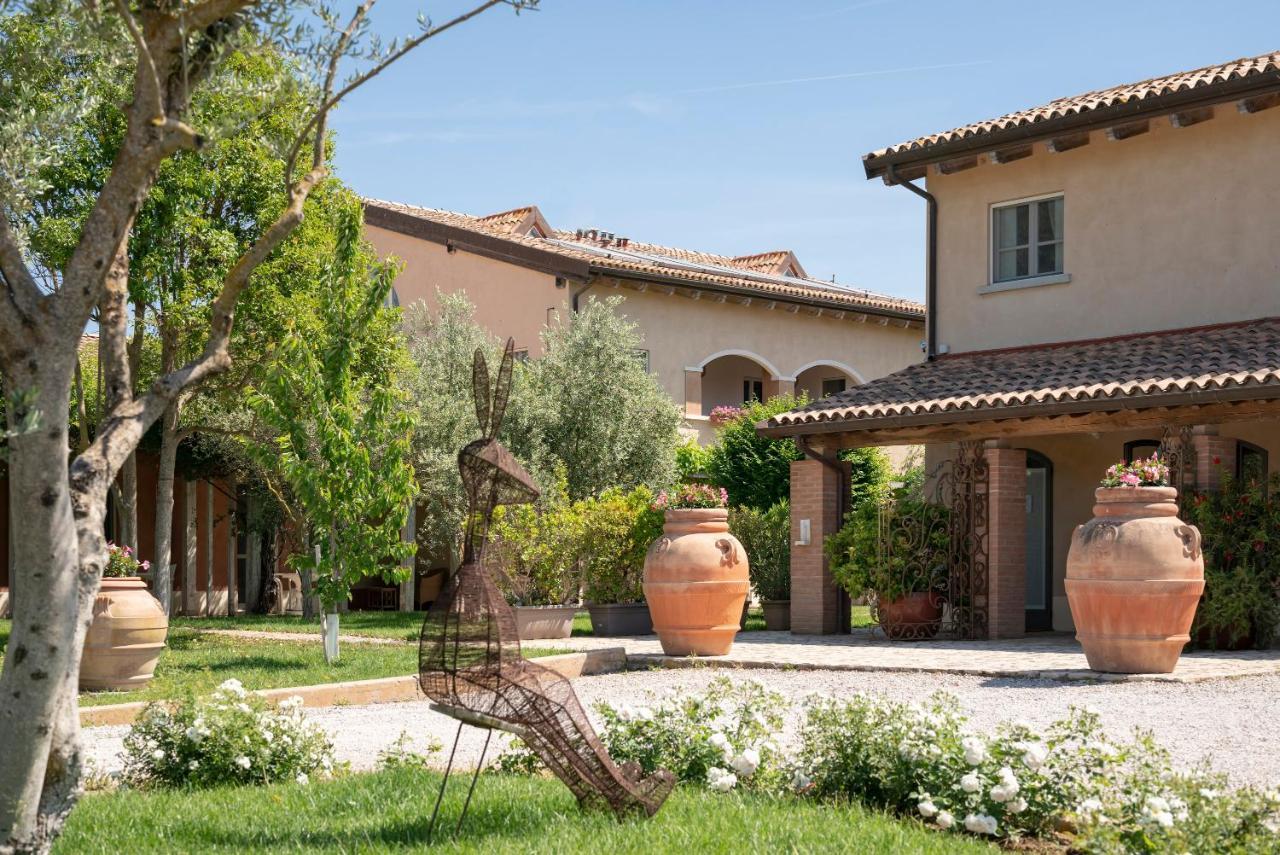 Guadalupe Tuscany Resort Braccagni Luaran gambar