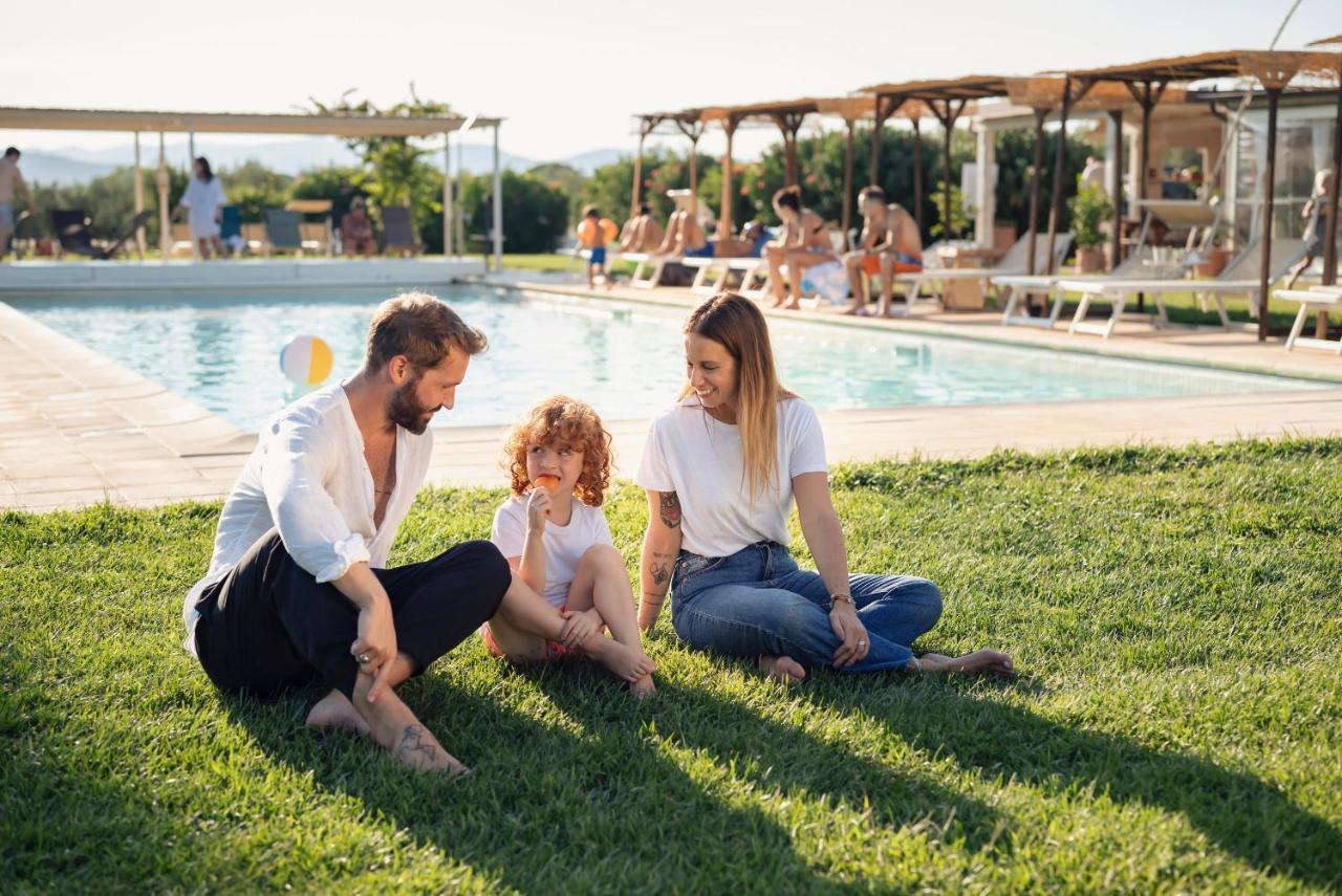 Guadalupe Tuscany Resort Braccagni Luaran gambar