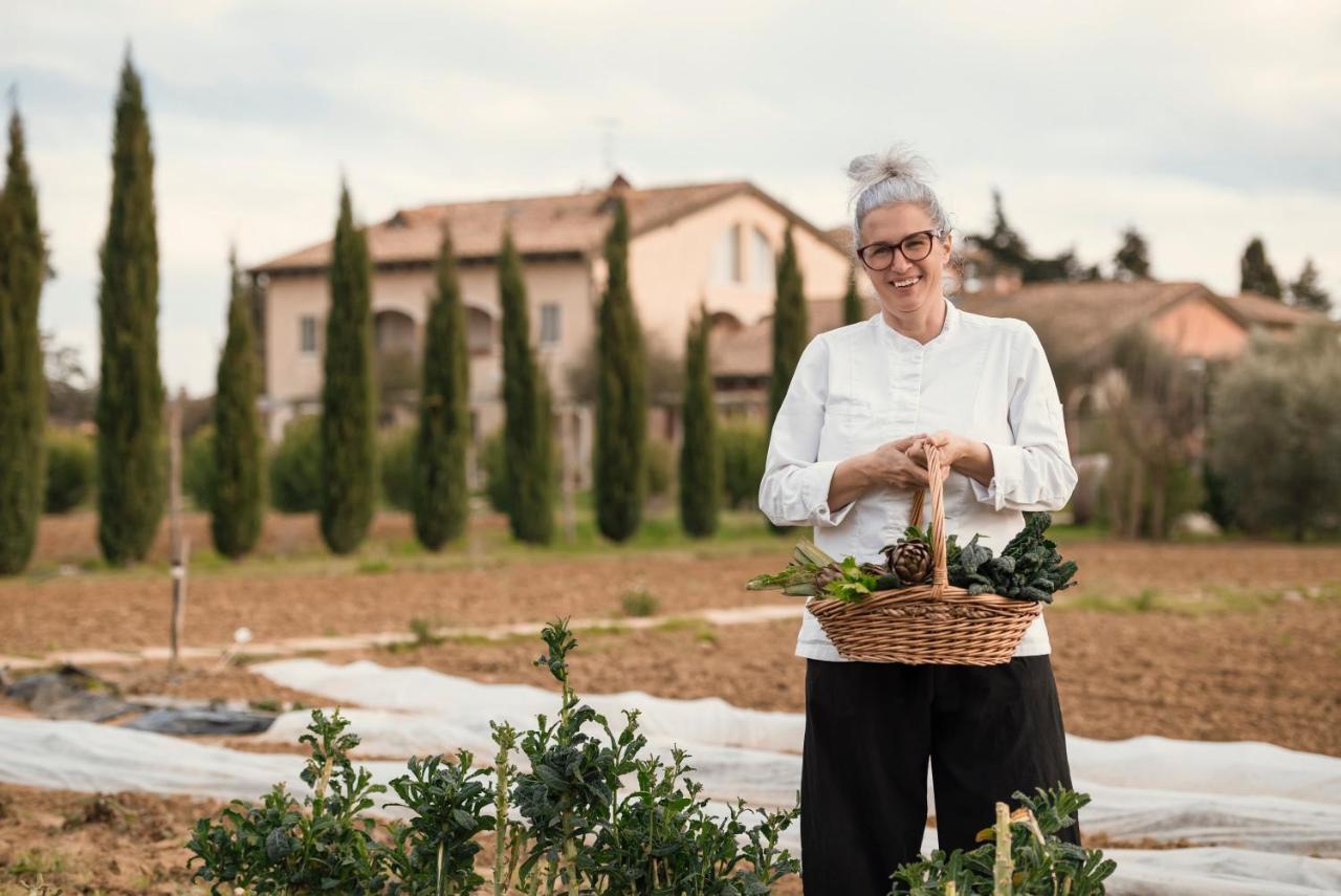 Guadalupe Tuscany Resort Braccagni Luaran gambar