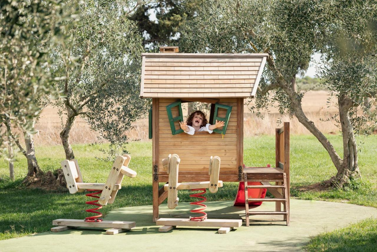 Guadalupe Tuscany Resort Braccagni Luaran gambar