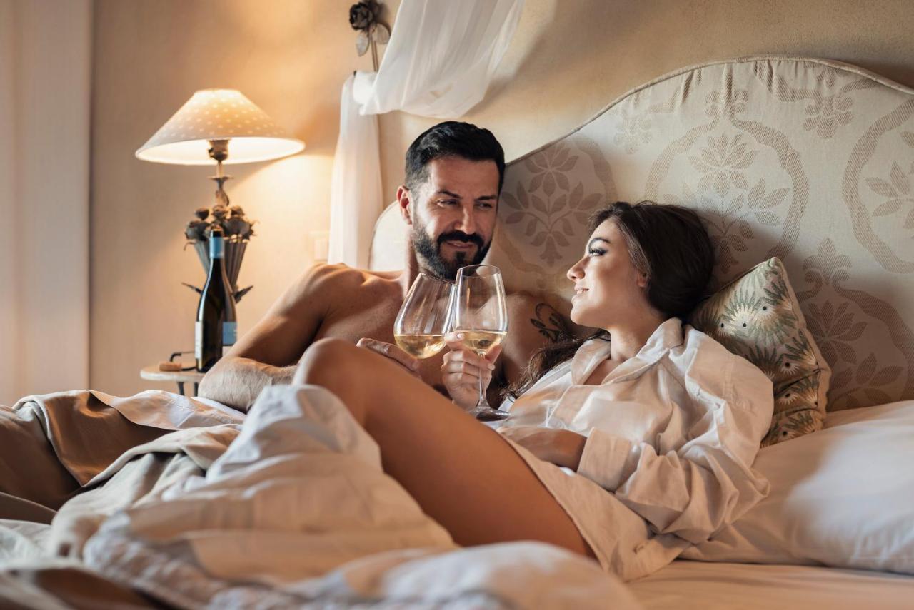 Guadalupe Tuscany Resort Braccagni Luaran gambar
