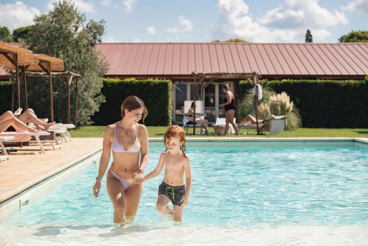 Guadalupe Tuscany Resort Braccagni Luaran gambar