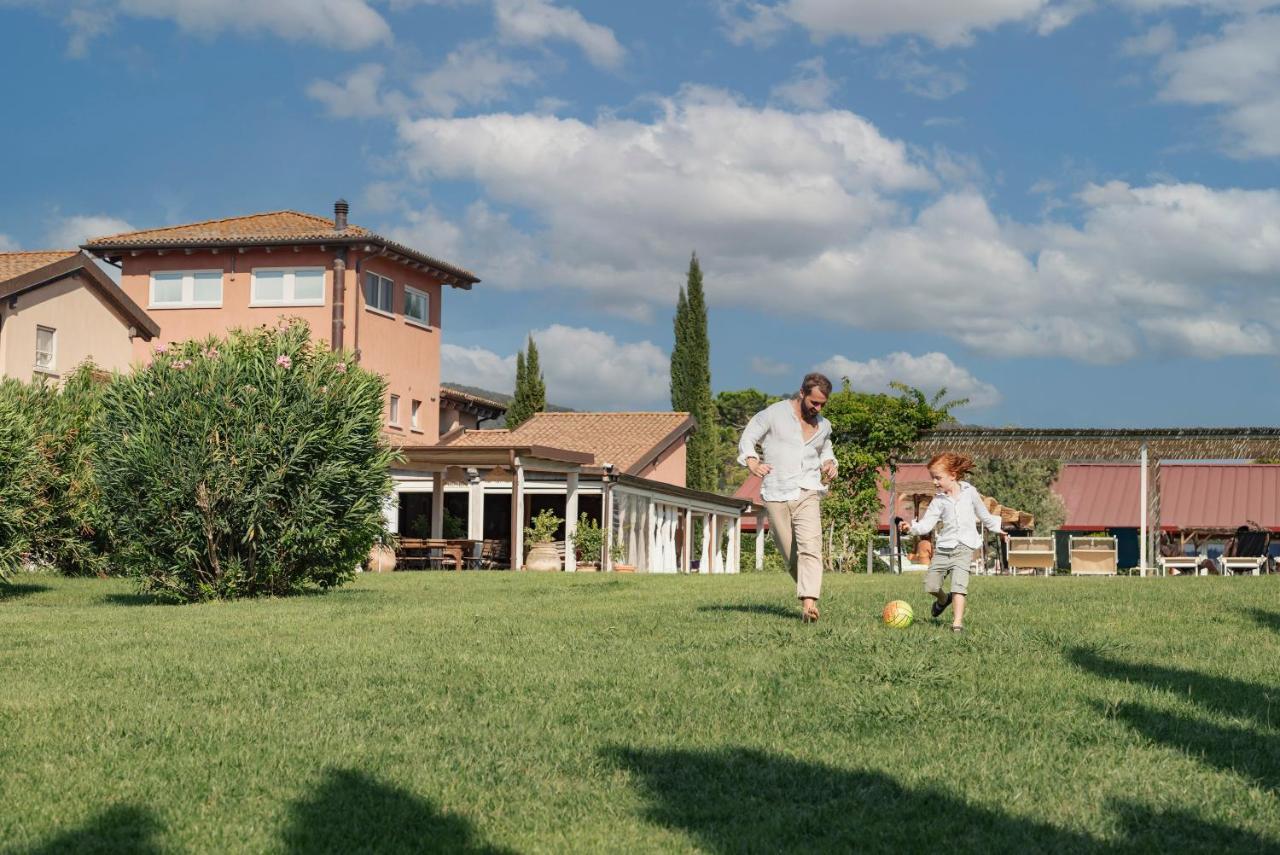 Guadalupe Tuscany Resort Braccagni Luaran gambar