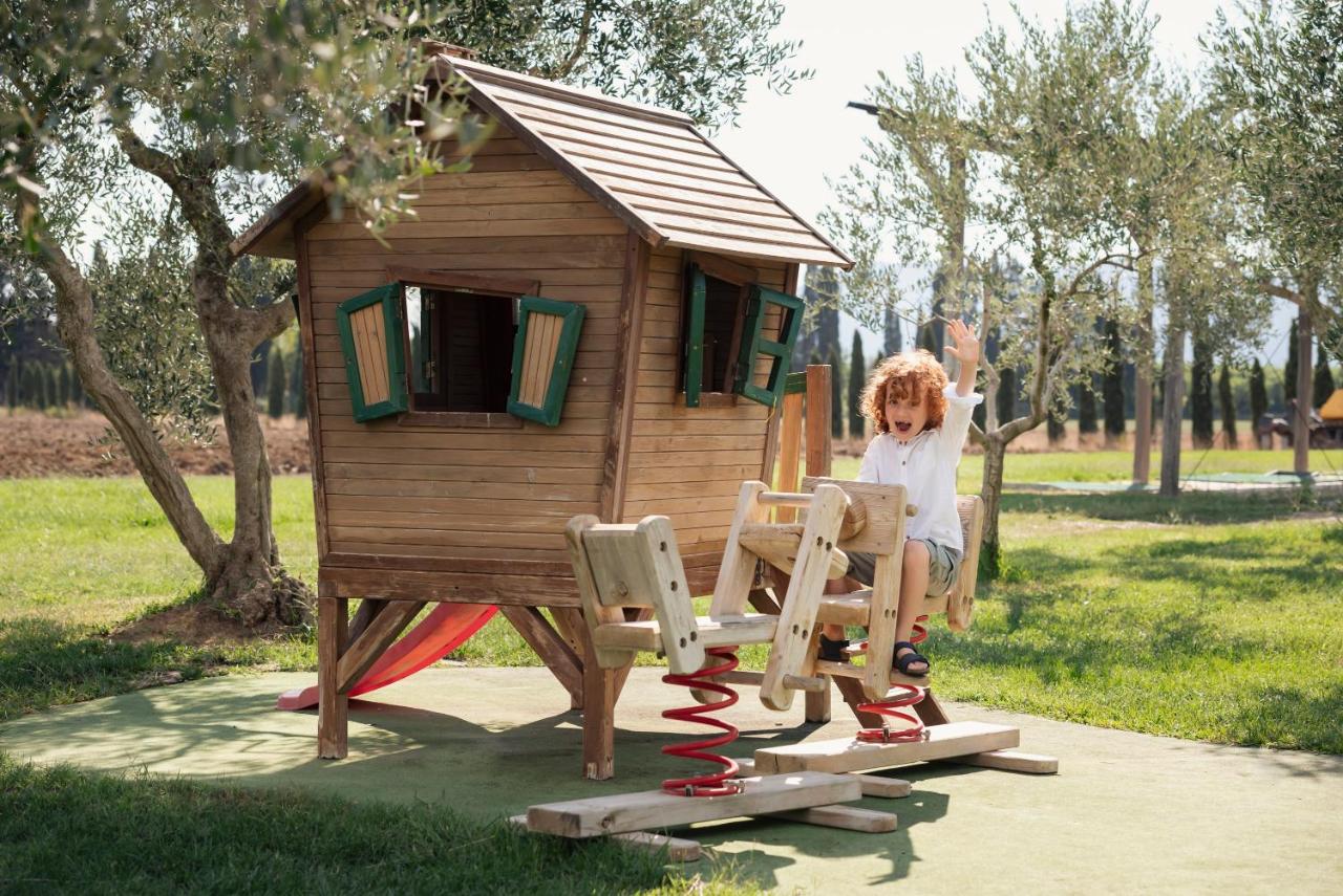Guadalupe Tuscany Resort Braccagni Luaran gambar