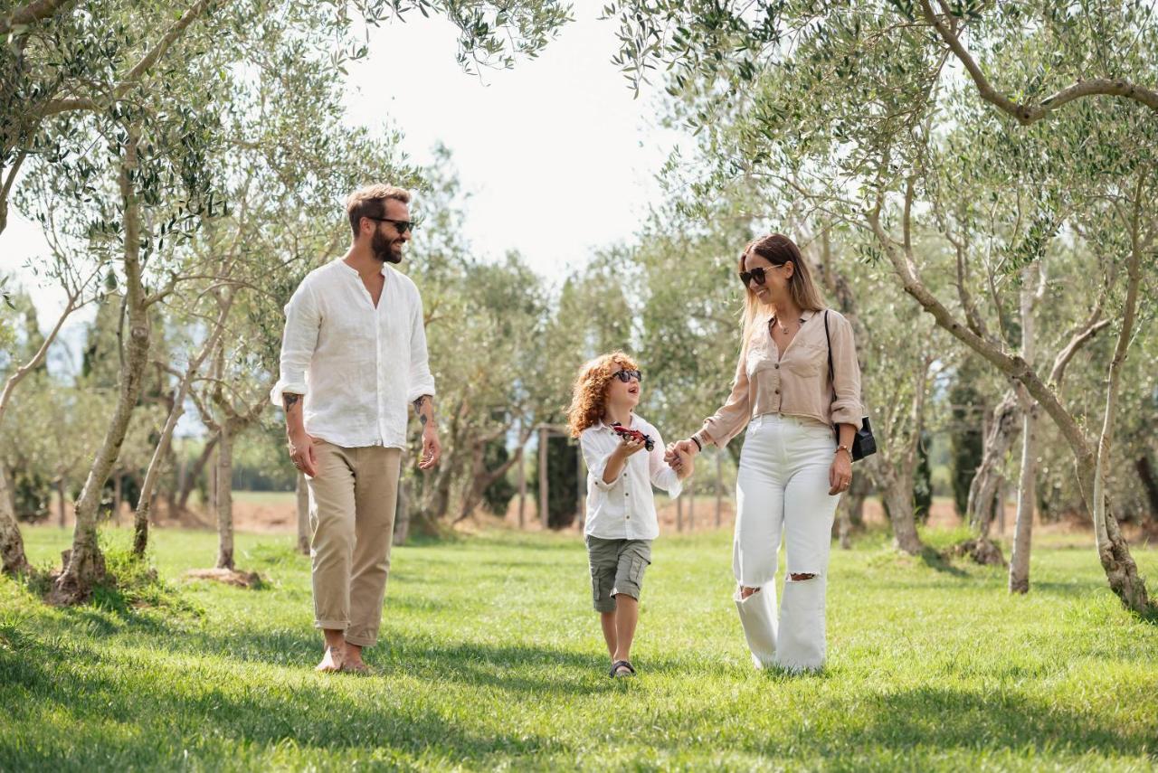 Guadalupe Tuscany Resort Braccagni Luaran gambar