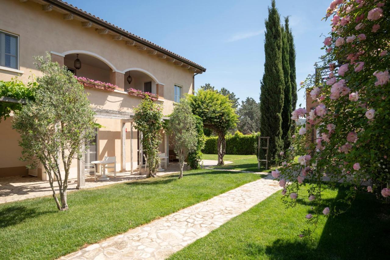 Guadalupe Tuscany Resort Braccagni Luaran gambar