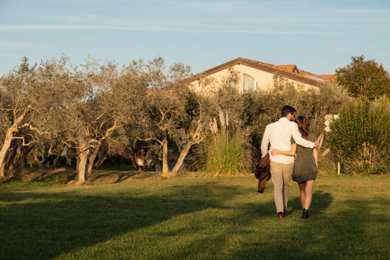 Guadalupe Tuscany Resort Braccagni Luaran gambar