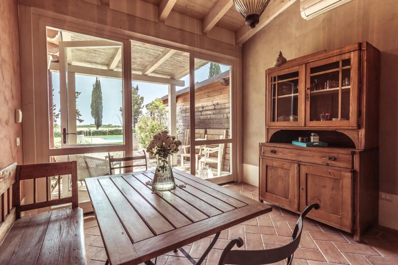 Guadalupe Tuscany Resort Braccagni Luaran gambar