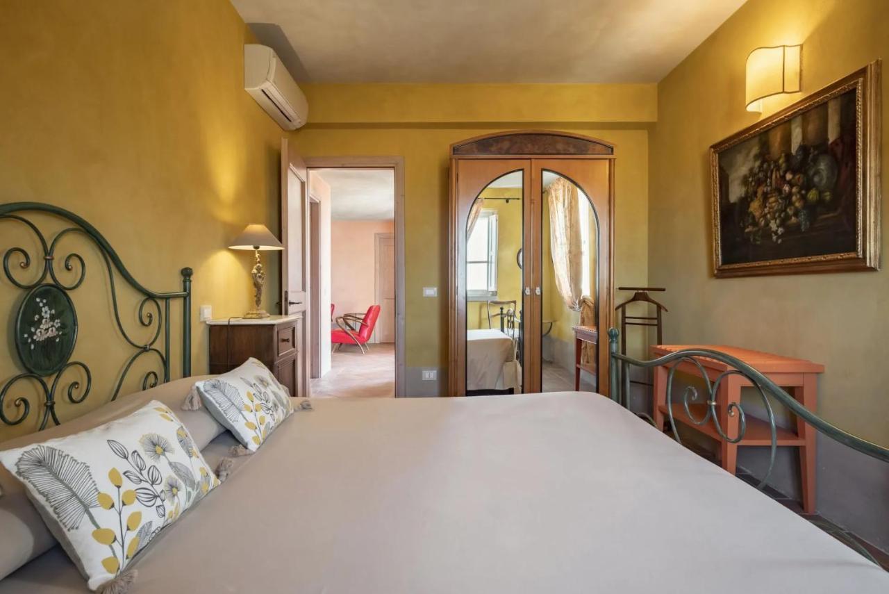 Guadalupe Tuscany Resort Braccagni Luaran gambar