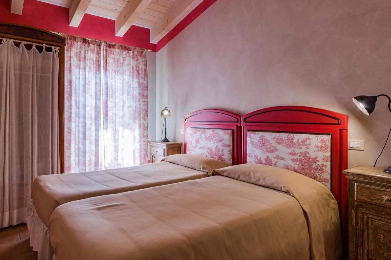 Guadalupe Tuscany Resort Braccagni Luaran gambar