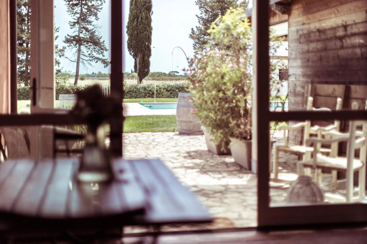 Guadalupe Tuscany Resort Braccagni Luaran gambar
