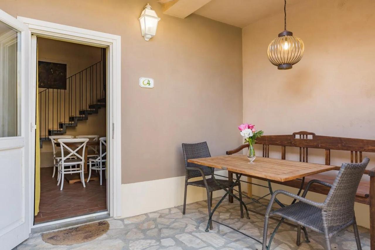 Guadalupe Tuscany Resort Braccagni Luaran gambar
