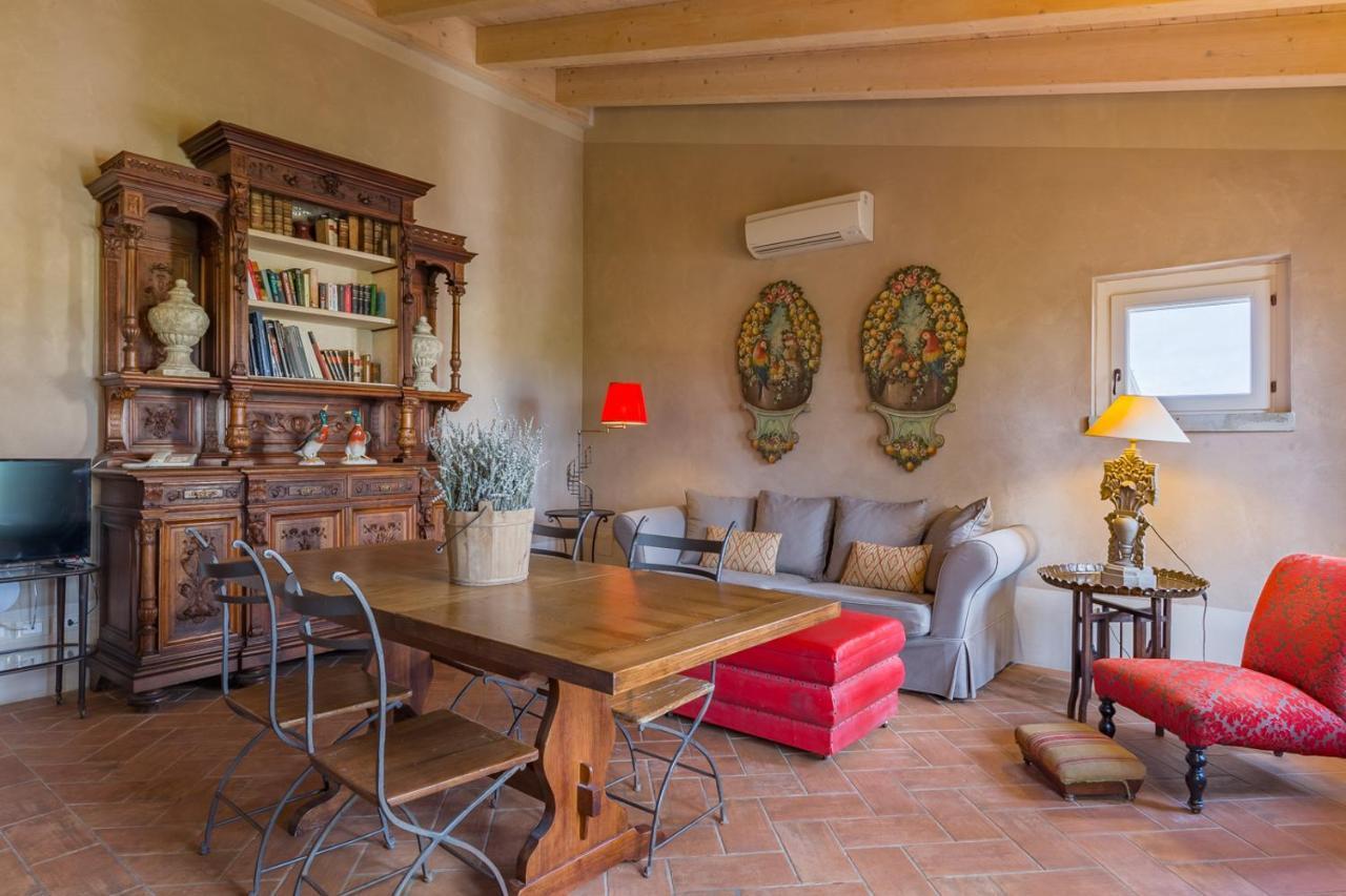 Guadalupe Tuscany Resort Braccagni Luaran gambar