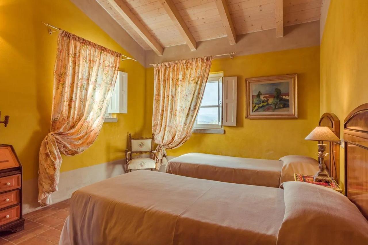 Guadalupe Tuscany Resort Braccagni Luaran gambar