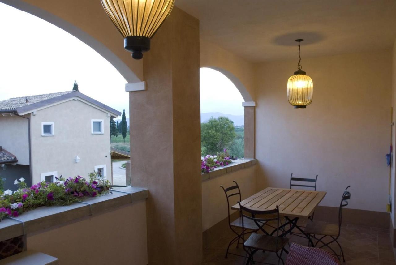 Guadalupe Tuscany Resort Braccagni Luaran gambar