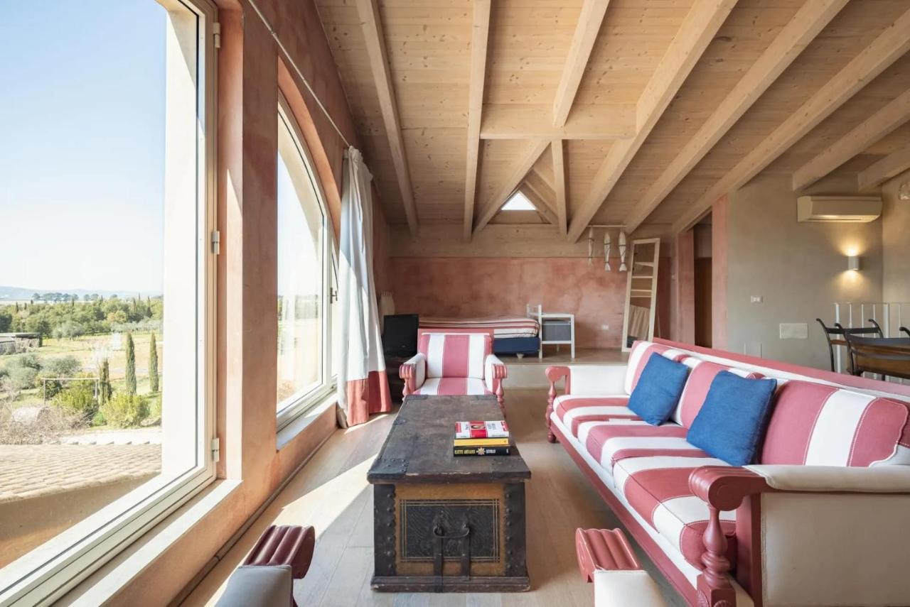 Guadalupe Tuscany Resort Braccagni Luaran gambar