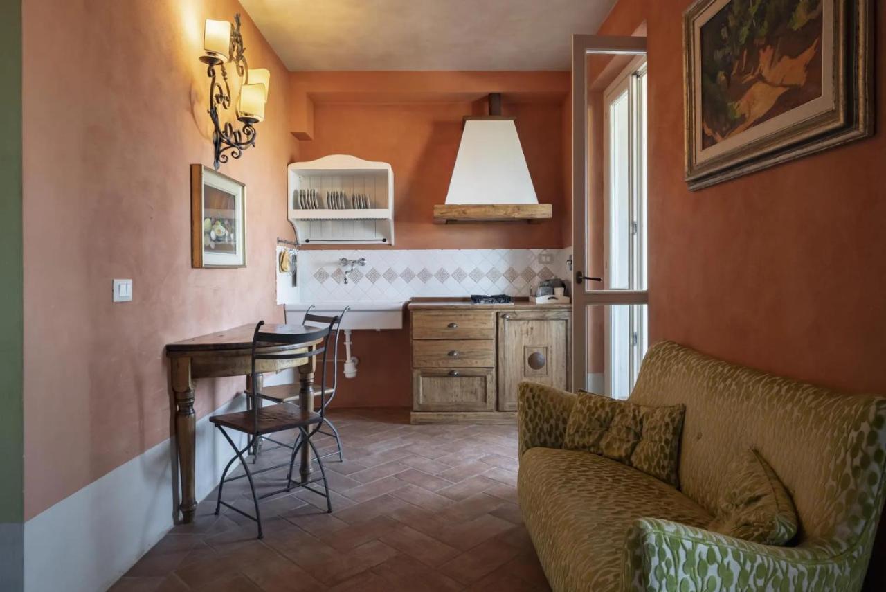 Guadalupe Tuscany Resort Braccagni Luaran gambar