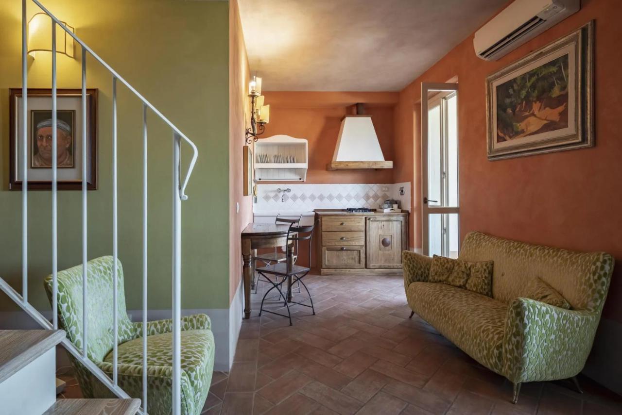 Guadalupe Tuscany Resort Braccagni Luaran gambar