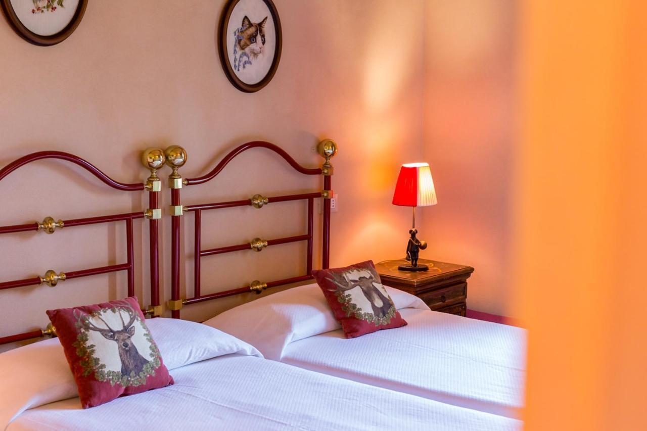 Guadalupe Tuscany Resort Braccagni Luaran gambar