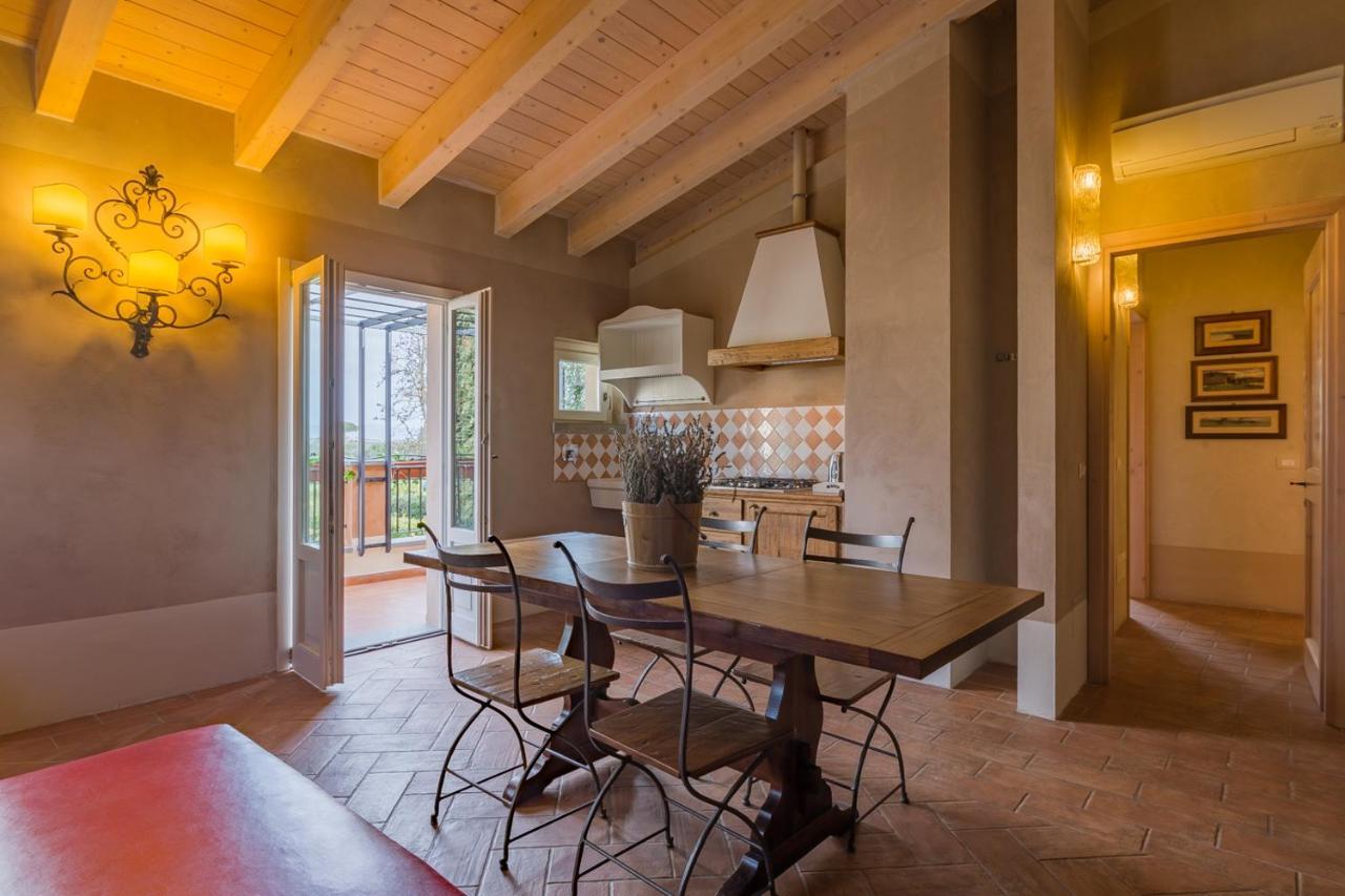 Guadalupe Tuscany Resort Braccagni Luaran gambar