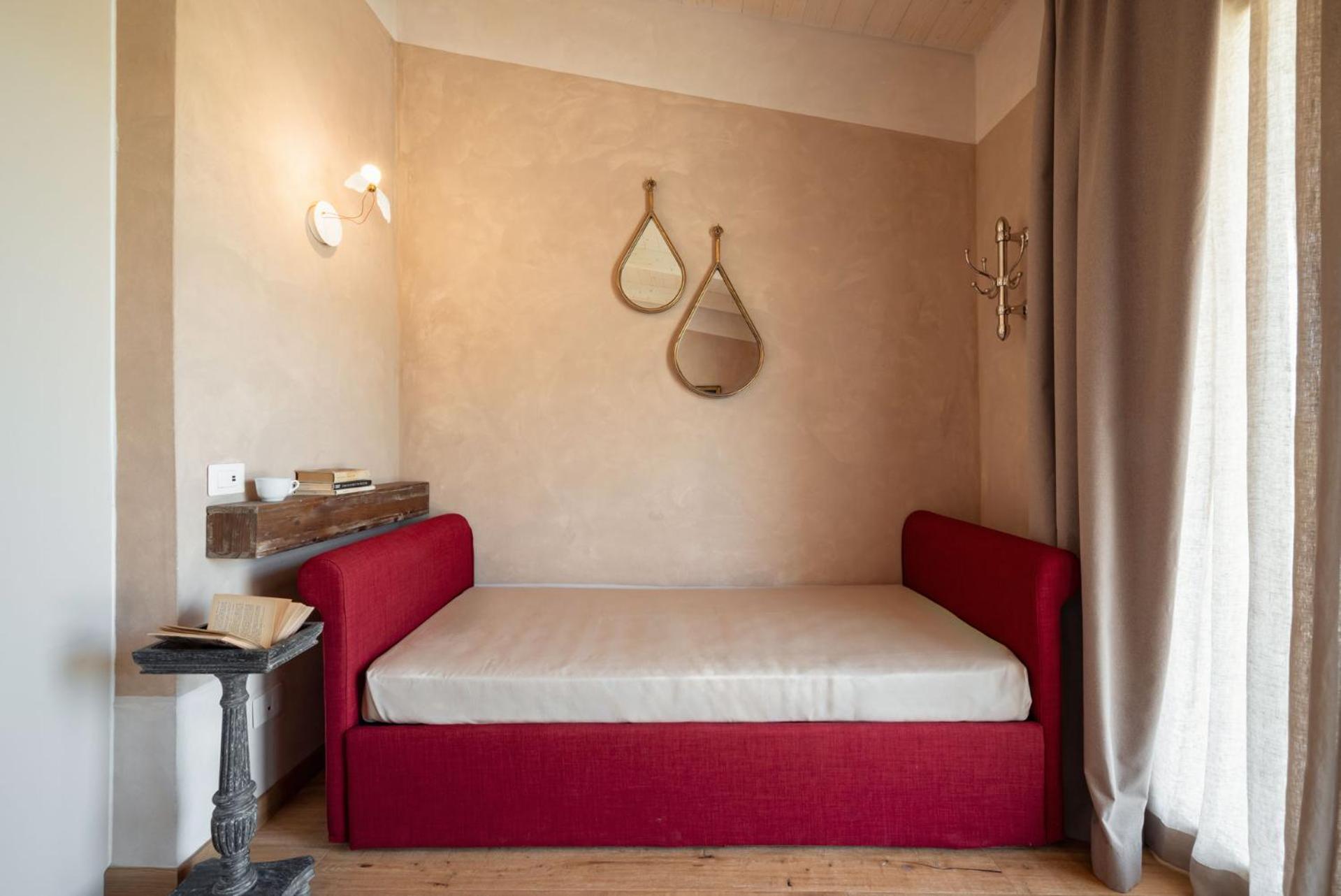 Guadalupe Tuscany Resort Braccagni Luaran gambar